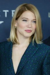 SPECTRE Photocall at Corinthia Hotel in London - Léa Seydoux