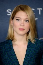 SPECTRE Photocall at Corinthia Hotel in London - Léa Seydoux
