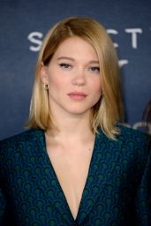 SPECTRE Photocall at Corinthia Hotel in London - Léa Seydoux