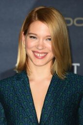 SPECTRE Photocall at Corinthia Hotel in London - Léa Seydoux