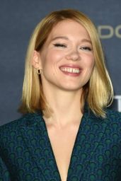 SPECTRE Photocall at Corinthia Hotel in London - Léa Seydoux