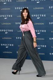 SPECTRE Photocall at Corinthia Hotel in London - Monica Bellucci