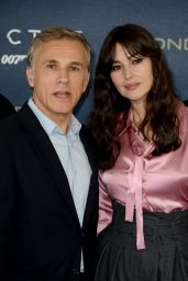 SPECTRE Photocall at Corinthia Hotel in London - Monica Bellucci