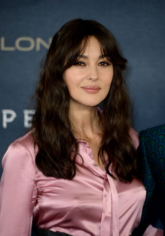 SPECTRE Photocall at Corinthia Hotel in London - Monica Bellucci