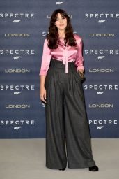 SPECTRE Photocall at Corinthia Hotel in London - Monica Bellucci