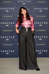 SPECTRE Photocall at Corinthia Hotel in London - Monica Bellucci