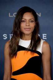 SPECTRE Photocall at Corinthia Hotel in London – Naomie Harris