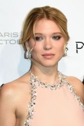 SPECTRE Premiere at Grand Rex Cinema in Paris - Léa Seydoux