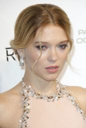 SPECTRE Premiere at Grand Rex Cinema in Paris - Léa Seydoux