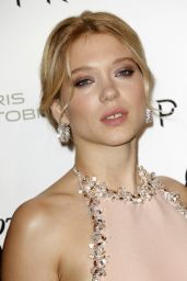 SPECTRE Premiere at Grand Rex Cinema in Paris - Léa Seydoux