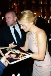 SPECTRE Premiere at Grand Rex Cinema in Paris - Léa Seydoux