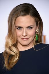 SPORLIGHT premiere in New York City - Alicia Silverstone