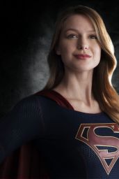 SUPERGIRL Posters & Promotional Stills - Melissa Benoist