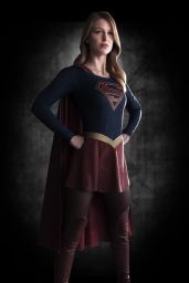 SUPERGIRL Posters & Promotional Stills - Melissa Benoist