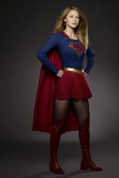 SUPERGIRL Posters & Promotional Stills - Melissa Benoist