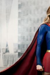 SUPERGIRL Posters & Promotional Stills - Melissa Benoist