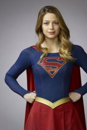 SUPERGIRL Posters & Promotional Stills - Melissa Benoist