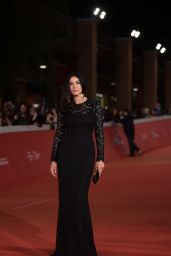 VILLIE-MARIE Red Carpet During the 10th Rome Film Fest in Rome - Monica Bellucci