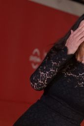 VILLIE-MARIE Red Carpet During the 10th Rome Film Fest in Rome - Monica Bellucci