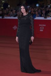 VILLIE-MARIE Red Carpet During the 10th Rome Film Fest in Rome - Monica Bellucci