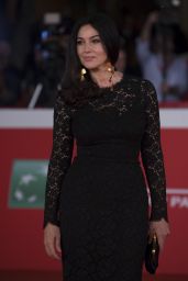 VILLIE-MARIE Red Carpet During the 10th Rome Film Fest in Rome - Monica Bellucci