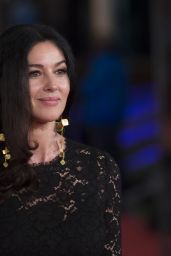 VILLIE-MARIE Red Carpet During the 10th Rome Film Fest in Rome - Monica Bellucci