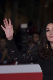 VILLIE-MARIE Red Carpet During the 10th Rome Film Fest in Rome - Monica Bellucci