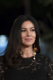 VILLIE-MARIE Red Carpet During the 10th Rome Film Fest in Rome - Monica Bellucci