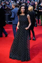 YOUTH Red Carpet during the BFI London Film Festival in London - Madalina Ghenea