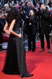 YOUTH Red Carpet during the BFI London Film Festival in London - Madalina Ghenea