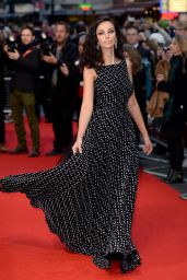 YOUTH Red Carpet during the BFI London Film Festival in London - Madalina Ghenea