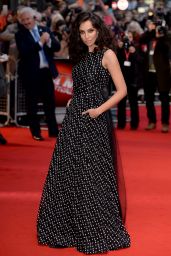 YOUTH Red Carpet during the BFI London Film Festival in London - Madalina Ghenea