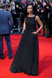 YOUTH Red Carpet during the BFI London Film Festival in London - Madalina Ghenea