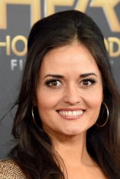 19th Annual Hollywood Film Awards in Beverly Hills Red Carpet - Danica McKellar