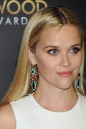 19th Annual Hollywood Film Awards in Beverly Hills Red Carpet – Reese Witherspoon