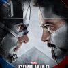 Captain America: Civil War Poster