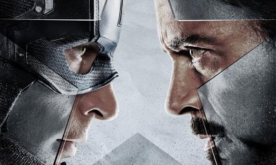 Captain America: Civil War Poster