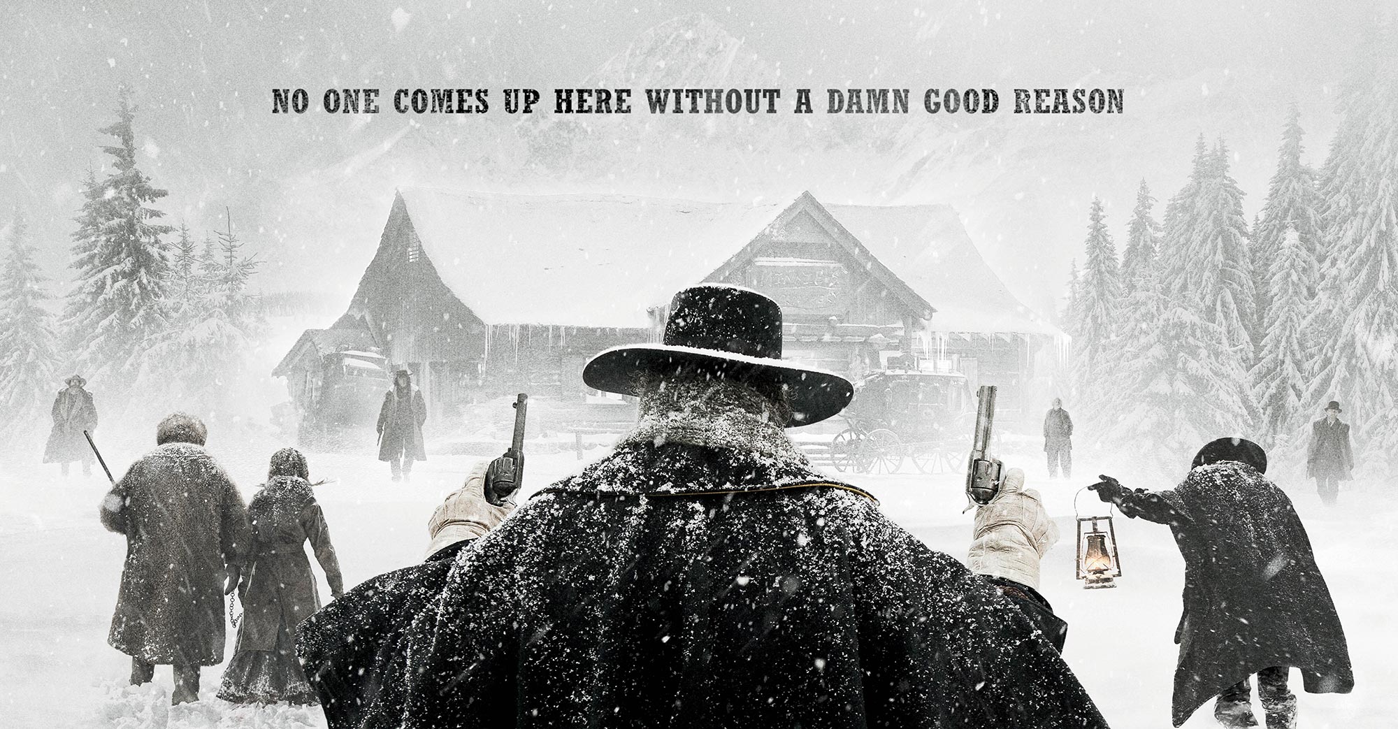 THE HATEFUL EIGHT