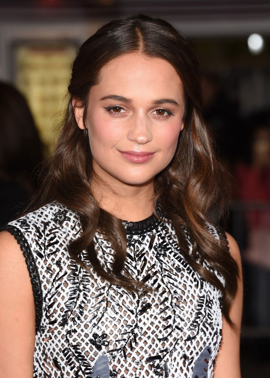 Alicia Vikander, Oscars Wiki