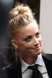 Amber Heard and Johnny Depp – THE DANISH GIRL Premiere in Westwood