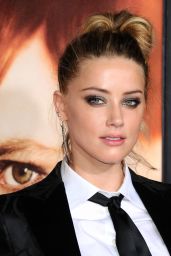 Amber Heard and Johnny Depp – THE DANISH GIRL Premiere in Westwood