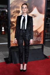Amber Heard and Johnny Depp – THE DANISH GIRL Premiere in Westwood