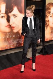 Amber Heard and Johnny Depp – THE DANISH GIRL Premiere in Westwood
