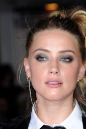 Amber Heard and Johnny Depp – THE DANISH GIRL Premiere in Westwood
