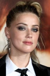 Amber Heard and Johnny Depp – THE DANISH GIRL Premiere in Westwood