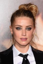 Amber Heard and Johnny Depp – THE DANISH GIRL Premiere in Westwood