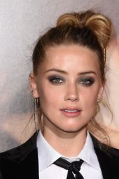 Amber Heard and Johnny Depp – THE DANISH GIRL Premiere in Westwood