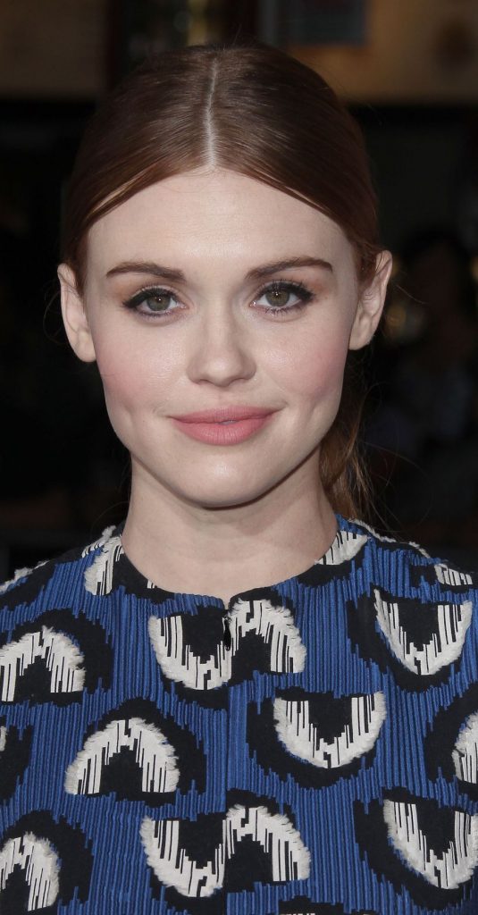 Holland Roden THE DANISH GIRL Premiere