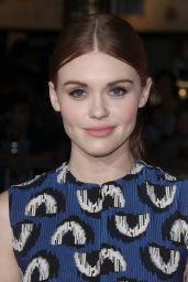 Holland Roden – THE DANISH GIRL Premiere in Westwood