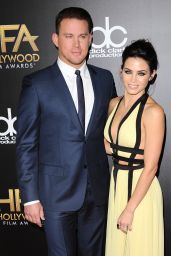 Jenna Dewan Tatum and Channing Tatum – 19th Annual Hollywood Film Awards in Beverly Hills